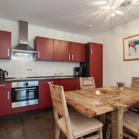 Haffblick 22 Apartment Ostseebad Boltenhagen