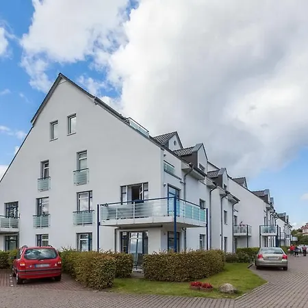 Haffblick 22 Apartment Ostseebad Boltenhagen